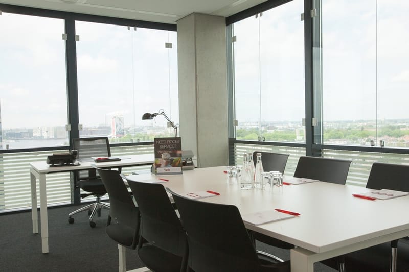 The Office Operators - UP Building - Piet Heinkade 55 - Amsterdam image 12