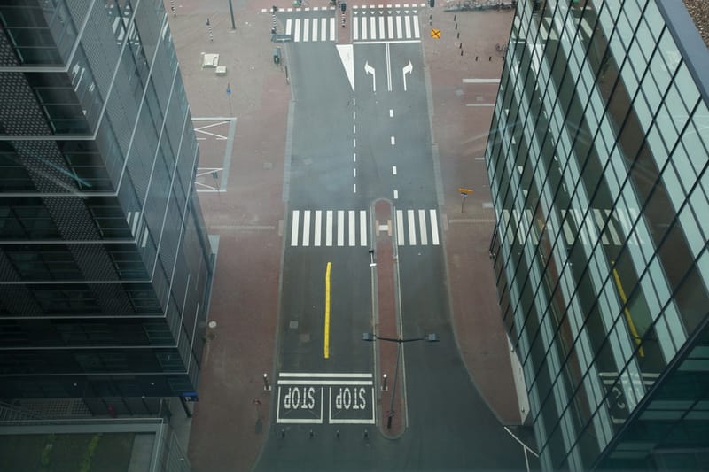 The Office Operators - UP Building - Piet Heinkade 55 - Amsterdam image 16