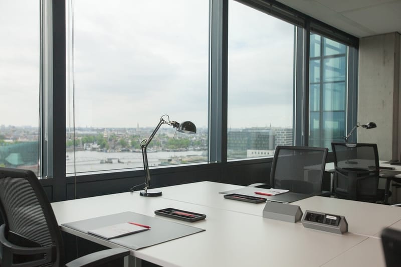 The Office Operators - UP Building - Piet Heinkade 55 - Amsterdam image 2