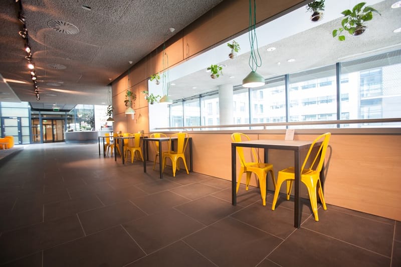 The Office Operators - UP Building - Piet Heinkade 55 - Amsterdam image 9