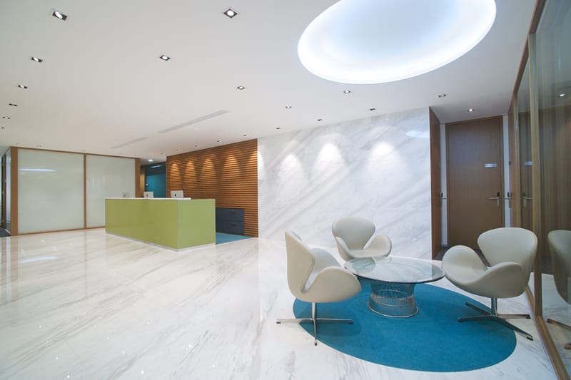 Compass Offices - Champion Tower  - Citibank Plaza - 3 Garden Road - Central - Hong Kong image 3