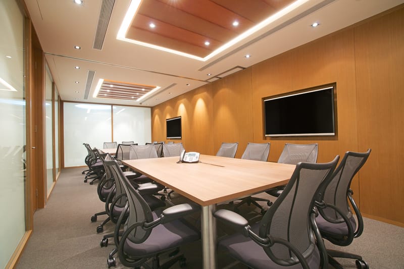 Compass Offices - Champion Tower  - Citibank Plaza - 3 Garden Road - Central - Hong Kong image 4