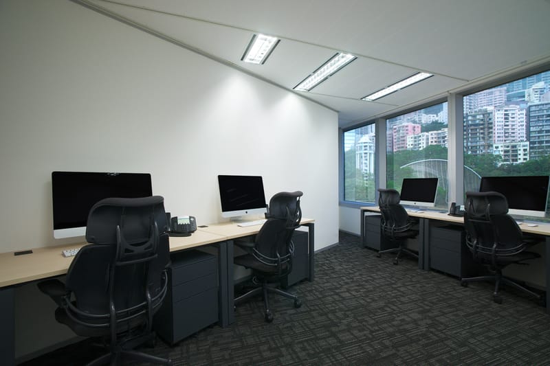 Compass Offices - Champion Tower  - Citibank Plaza - 3 Garden Road - Central - Hong Kong image 6