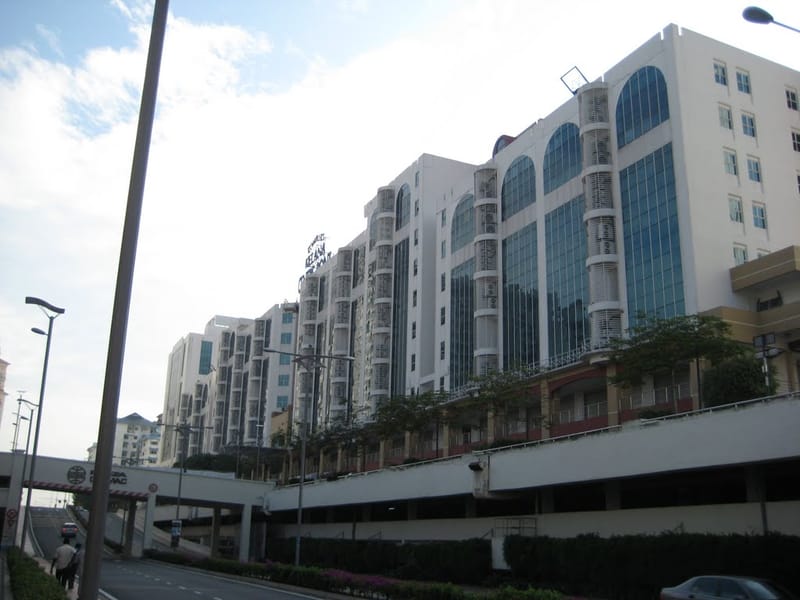 Avenue Business Centre - 3 Kelana Centre Point - Petaling Jaya - Selangor - Kuala Lumpur image 2