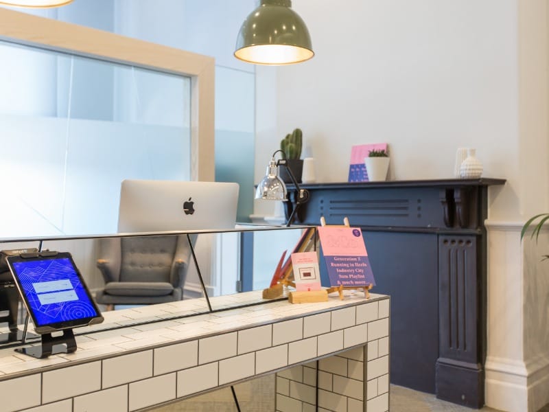 FORA - Eastside - N1 - Kings Cross (private, hot-desk) image 5