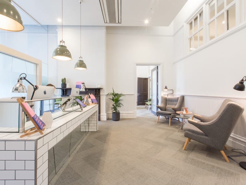 FORA - Eastside - N1 - Kings Cross (private, hot-desk) image 6