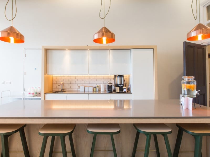 FORA - Eastside - N1 - Kings Cross (private, hot-desk) image 7