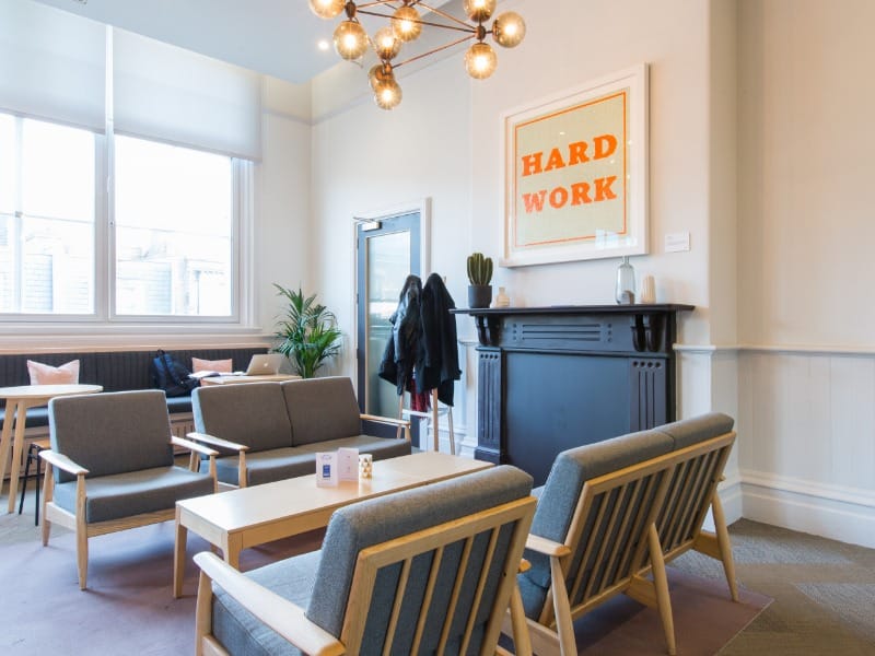 FORA - Eastside - N1 - Kings Cross (private, hot-desk) image 3