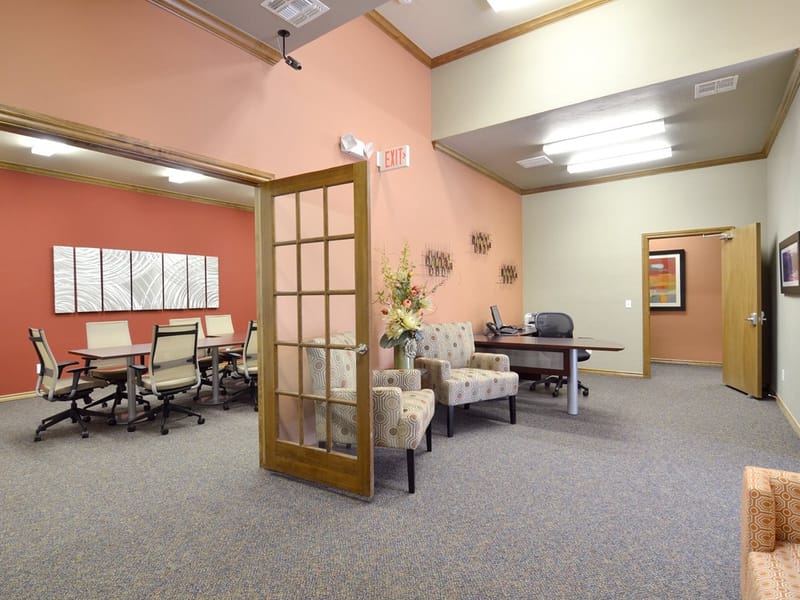 Timberbrooke Business Center - 929 N.W. 164th Street - Edmond - OK image 2