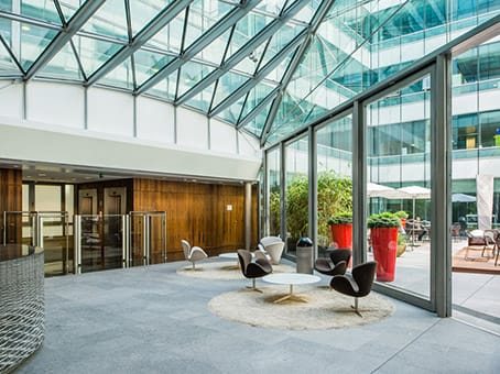 Regus - Quai d'Orsay - 148 rue de l'université - Paris image 2
