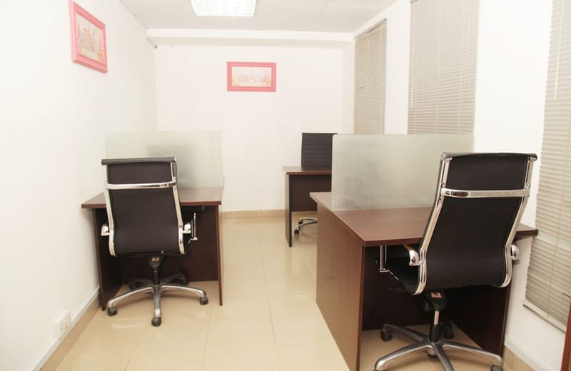 Tawona Workspaces - 8 Lake Chad Crescent - Maitama -  Abuja image 4