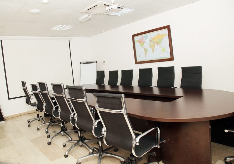 Tawona Workspaces - 8 Lake Chad Crescent - Maitama -  Abuja image 5