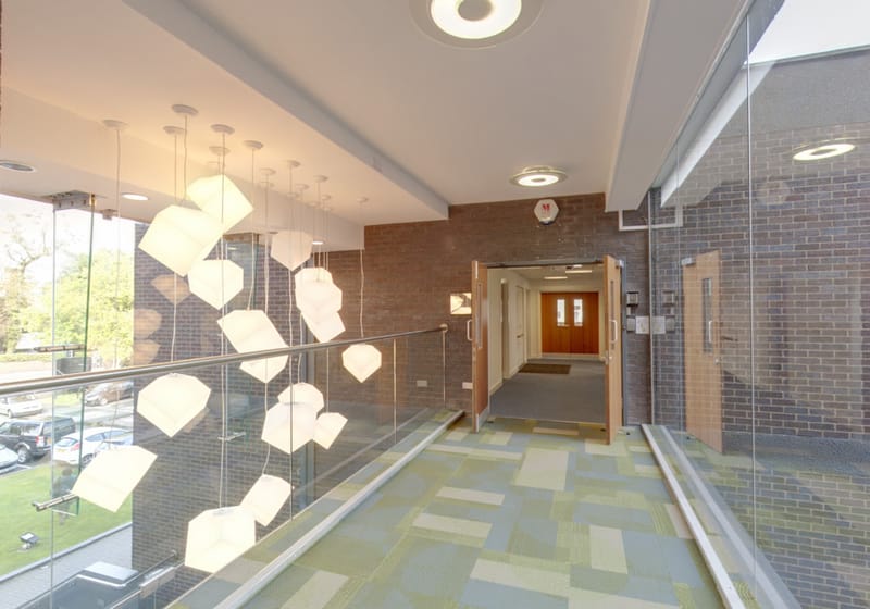 Office PADS LLP - The CIBA Building - 146 Hagley Road, B16 - Birmingham image 4