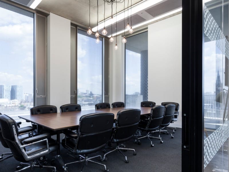FORA - Gridiron Building - 1 St Pancras Square, N1 - Kings Cross image 2