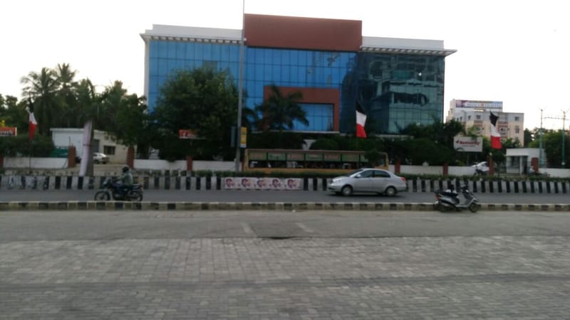 Sucons Oki Info Park - 34 Rajivgandhi Salai - Egattur Village - Chennai (Min Req 27,500sqft) image 2