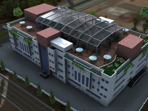 Sucons Oki Info Park - 34 Rajivgandhi Salai - Egattur Village - Chennai (Min Req 27,500sqft) image 4