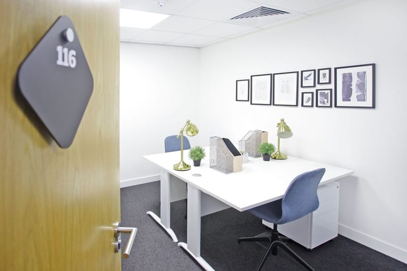 Biz Space - M25 Business Centre - 121 Brooker Road, EN9 - Waltham Abbey image 11