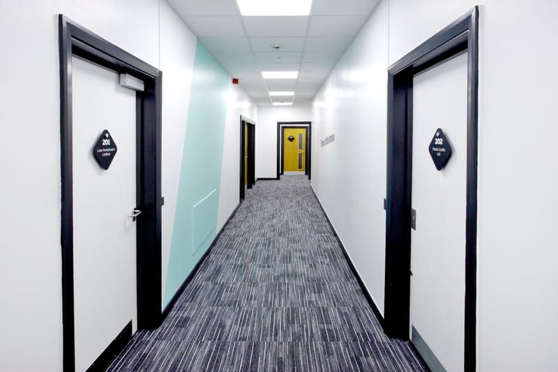 Biz Space - M25 Business Centre - 121 Brooker Road, EN9 - Waltham Abbey image 10