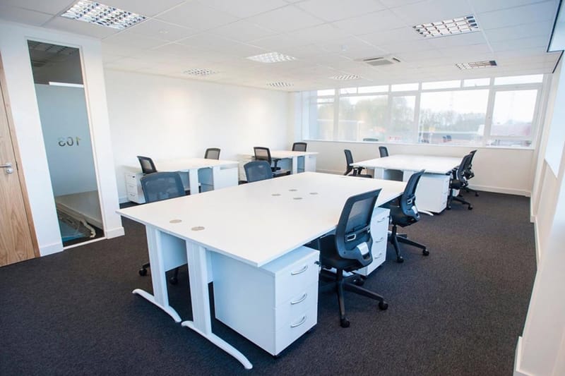 Biz Space - M25 Business Centre - 121 Brooker Road, EN9 - Waltham Abbey image 14