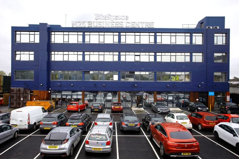 Biz Space - M25 Business Centre - 121 Brooker Road, EN9 - Waltham Abbey image 3