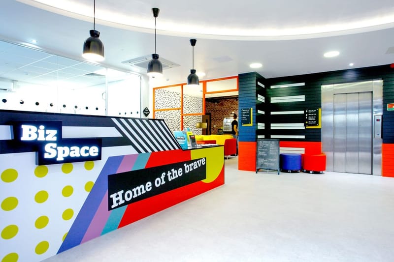 Biz Space - M25 Business Centre - 121 Brooker Road, EN9 - Waltham Abbey image 2