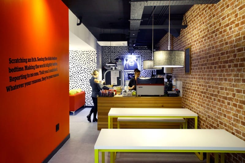 Biz Space - M25 Business Centre - 121 Brooker Road, EN9 - Waltham Abbey image 8