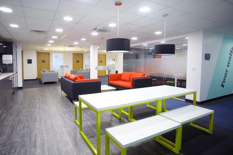 Biz Space - M25 Business Centre - 121 Brooker Road, EN9 - Waltham Abbey image 17