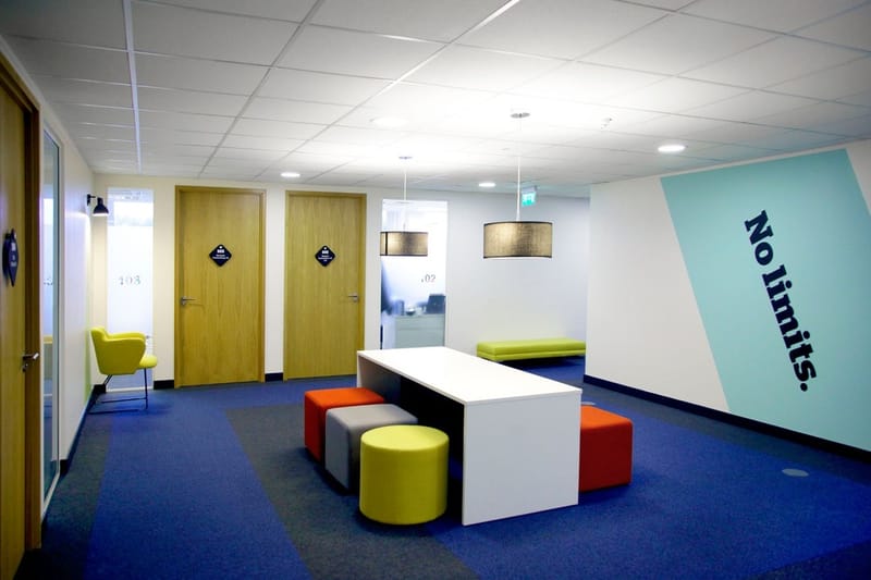 Biz Space - M25 Business Centre - 121 Brooker Road, EN9 - Waltham Abbey image 20