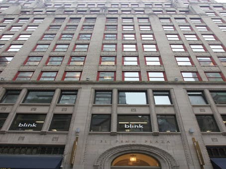 IWG (Regus) - 31 Penn Plaza - 132 West 31st Street, 10001 - Midtown South - NY image 14