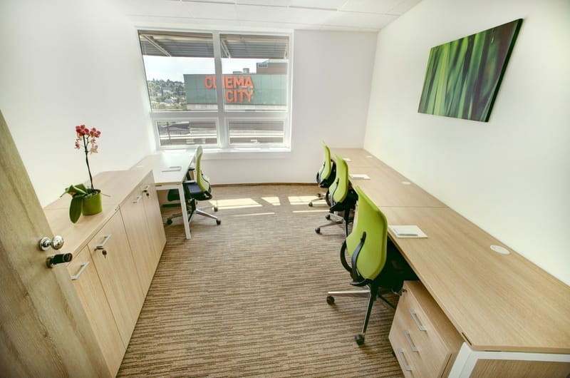 Regus - Offices MOM Park - Alkotás utca - Budapest image 3
