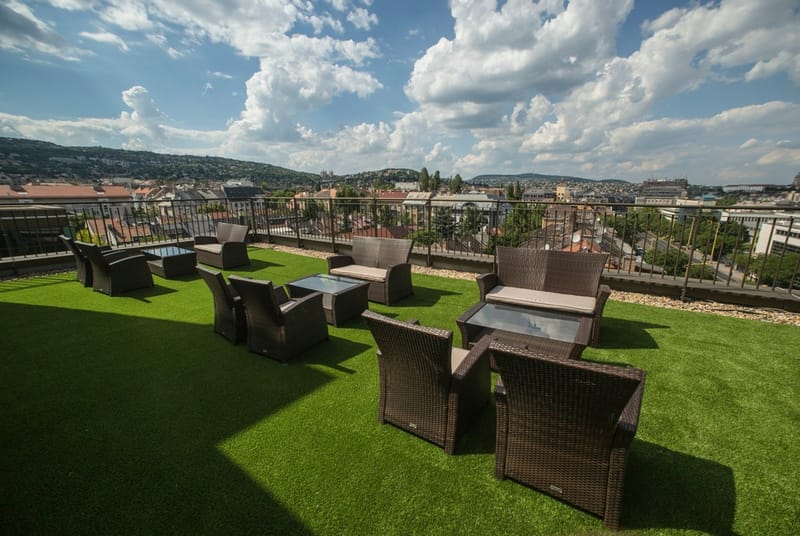 Regus - Offices MOM Park - Alkotás utca - Budapest image 8