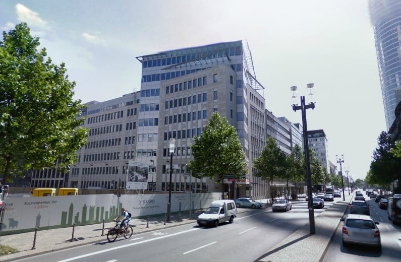 Plug and Work (Regus)- SBC Service + Business Center GmbH - Mainzer Landstraße 41 - Frankfurt am Main image 3