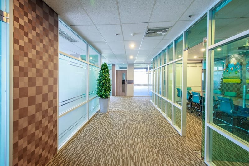 Pendulum Instant Office Co. Ltd. - 208 Wireless Road - Lumpini - Bangkok image 9