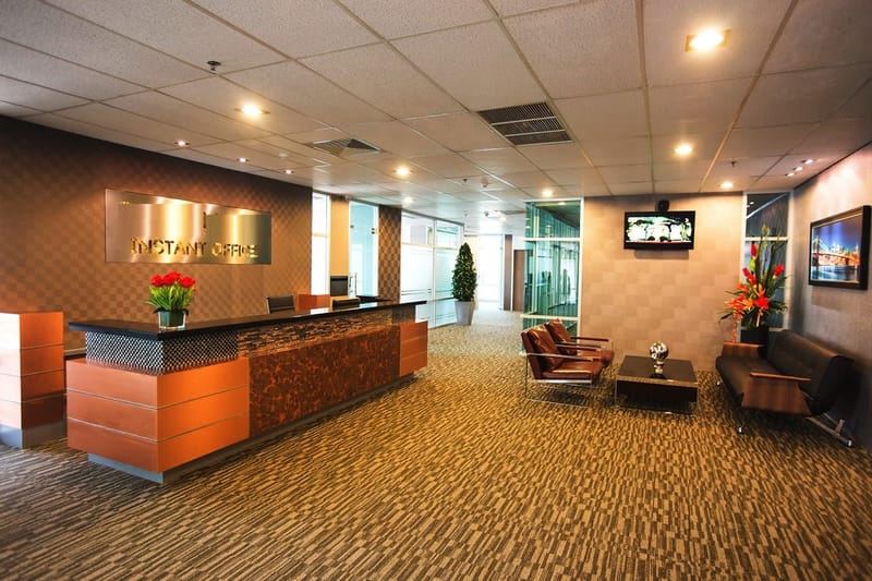 Pendulum Instant Office Co. Ltd. - 208 Wireless Road - Lumpini - Bangkok image 2