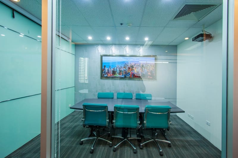 Pendulum Instant Office Co. Ltd. - 208 Wireless Road - Lumpini - Bangkok image 5