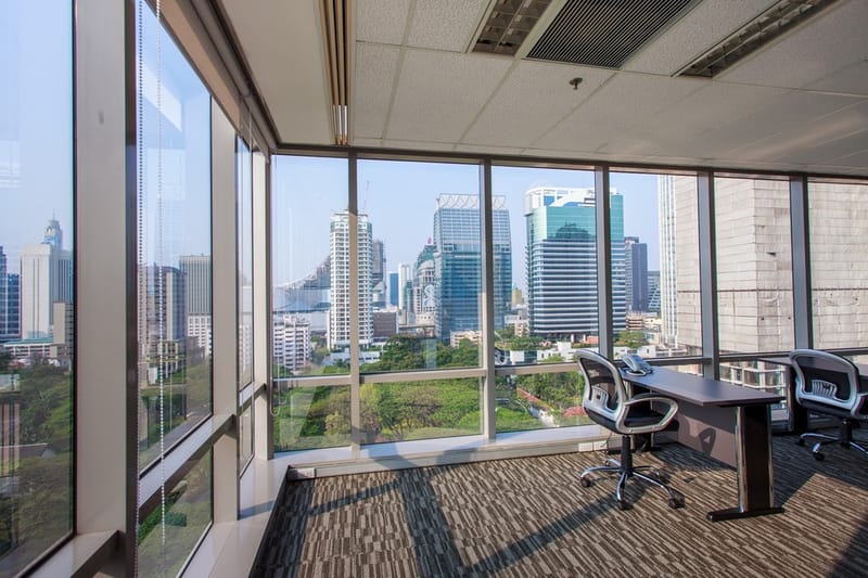 Pendulum Instant Office Co. Ltd. - 208 Wireless Road - Lumpini - Bangkok image 7