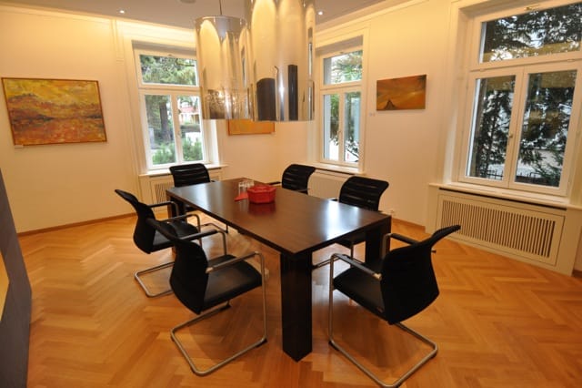 Ecos Office Center - Bergstrasse 107 - Zurich image 4