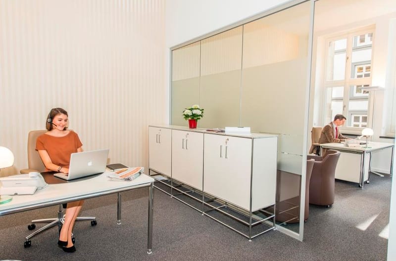 Satellite Office - Römischer Hof - Unter den Linden 10 - Berlin image 10