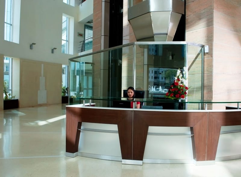 Quest Offices - Technopolis Building - Golf Course Road - Sector 54 - Gurgaon image 3