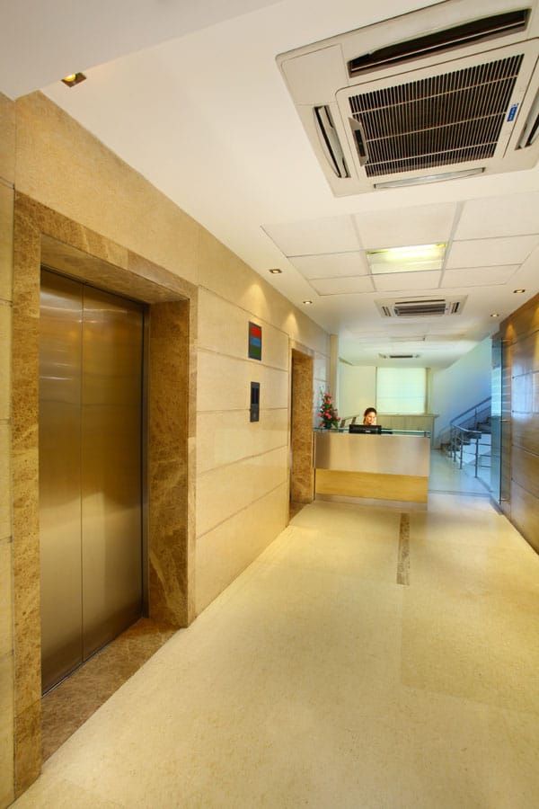 Quest Offices - Technopolis Building - Golf Course Road - Sector 54 - Gurgaon image 4