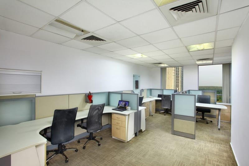 Quest Offices - Technopolis Building - Golf Course Road - Sector 54 - Gurgaon image 7
