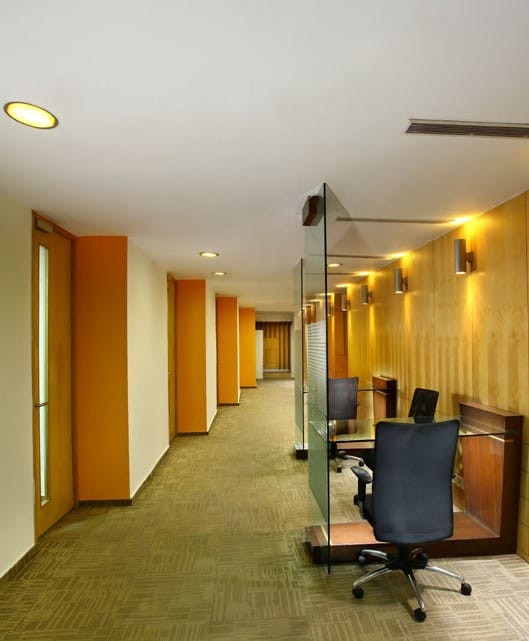 Quest Offices - Technopolis Building - Golf Course Road - Sector 54 - Gurgaon image 9