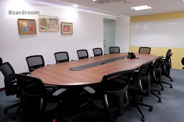 iKeva - Umiya Business Bay, Tower 1 - Cessna Business Park - Bangalore (Max 30 desks) image 7