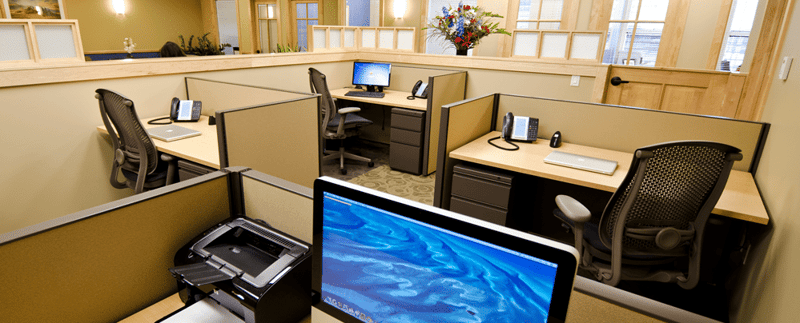 Intelligent Office - 1100 North Glebe Road - Ballston - Arlington - VA image 4