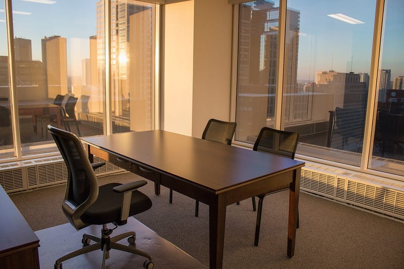 Amata Office Suites - 150 South Wacker Drive - Chicago - IL image 2