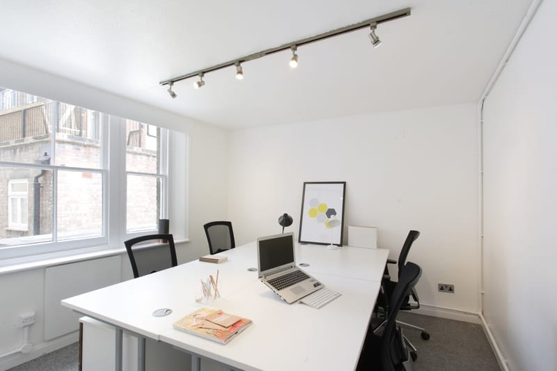 WorkPad (Managed 184 sqft) - 6 Dorset Street, W1 - Marylebone image 2
