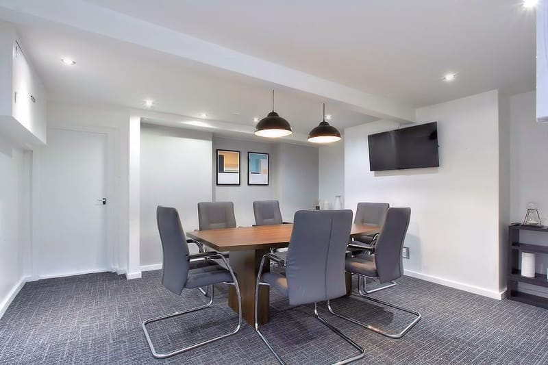 WorkPad (Managed 184 sqft) - 6 Dorset Street, W1 - Marylebone image 3