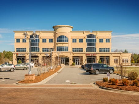 Regus - St. George Place - 615 St. George Square Court - Winston Salem - NC image 2