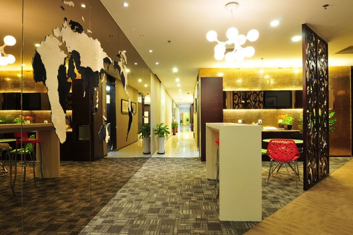 Servoffice International Center - The Exchange Beijing - 118 Jianguo Road - Chaoyang District - Beijing image 3