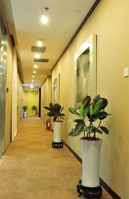 Servoffice International Center - The Exchange Beijing - 118 Jianguo Road - Chaoyang District - Beijing image 6